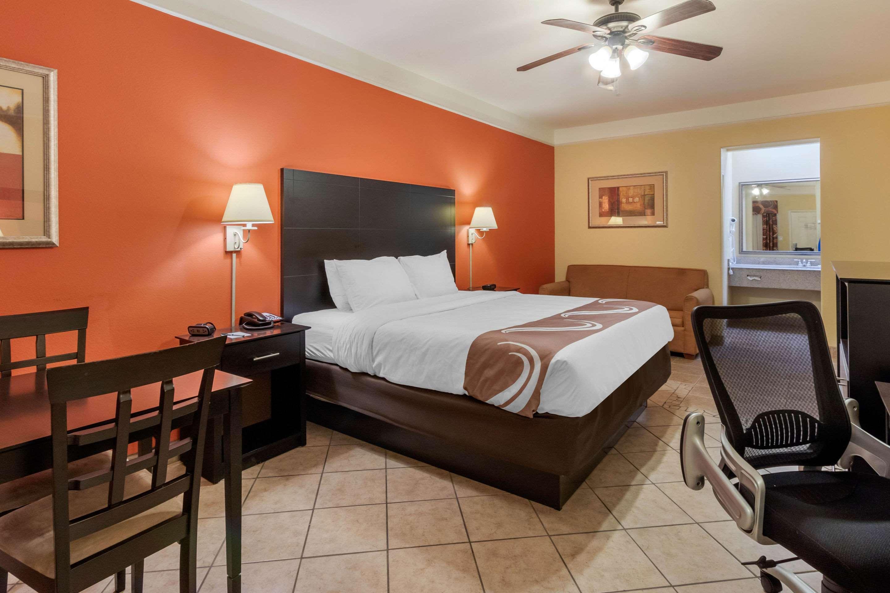 Quality Inn & Suites At The Outlets Mercedes-Weslaco Eksteriør bilde