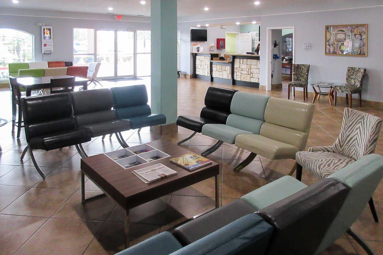 Quality Inn & Suites At The Outlets Mercedes-Weslaco Eksteriør bilde