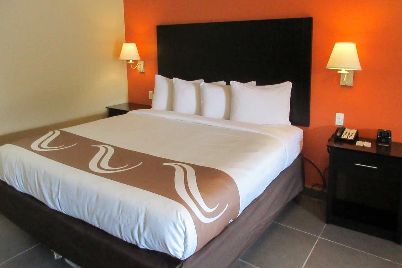 Quality Inn & Suites At The Outlets Mercedes-Weslaco Eksteriør bilde