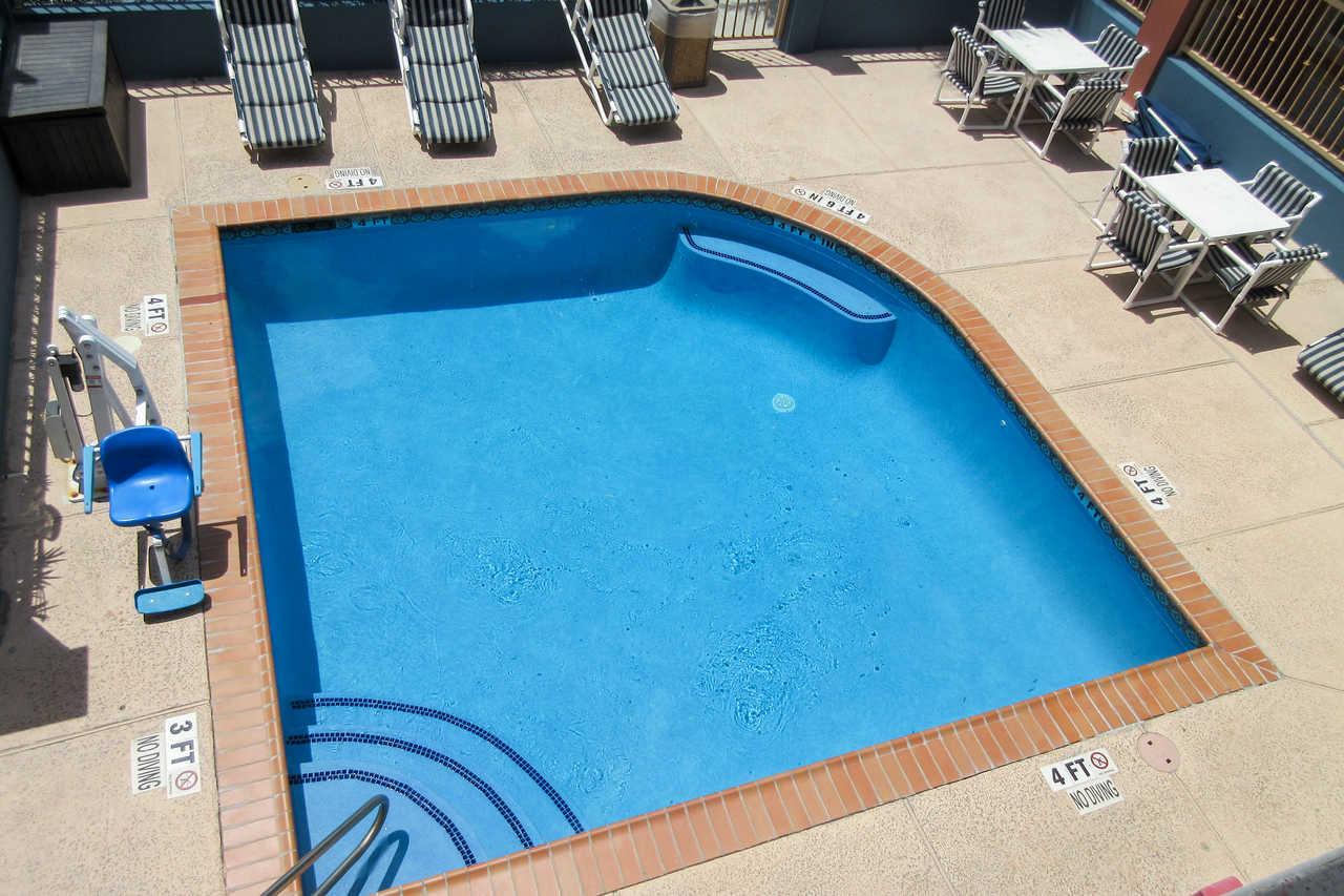 Quality Inn & Suites At The Outlets Mercedes-Weslaco Eksteriør bilde
