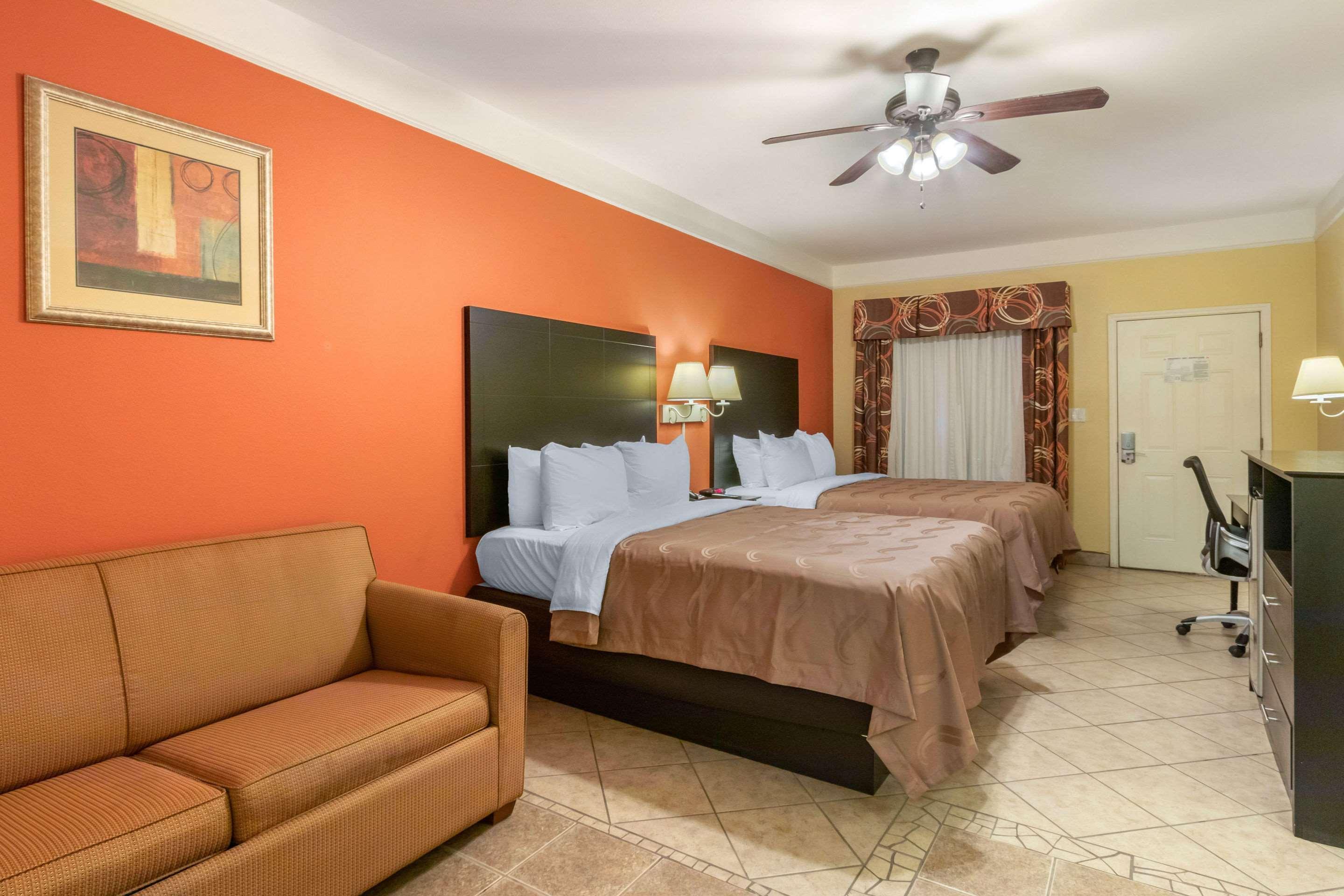 Quality Inn & Suites At The Outlets Mercedes-Weslaco Eksteriør bilde