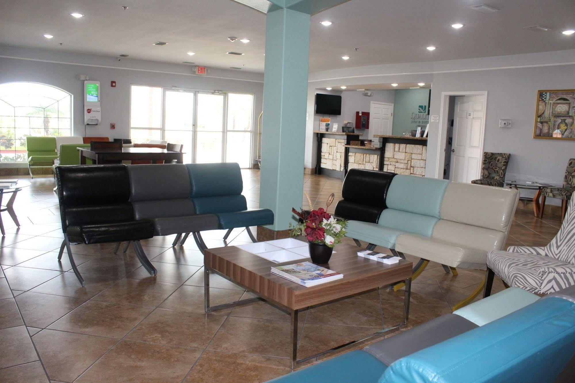 Quality Inn & Suites At The Outlets Mercedes-Weslaco Eksteriør bilde
