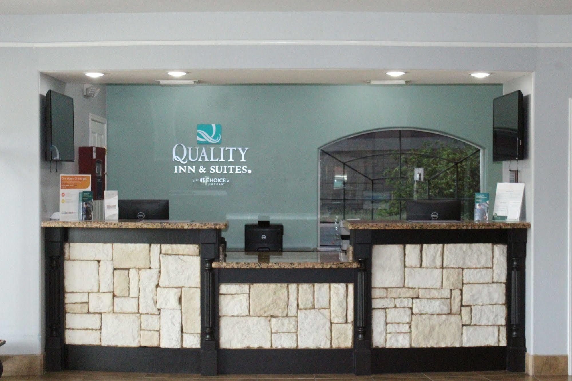 Quality Inn & Suites At The Outlets Mercedes-Weslaco Eksteriør bilde