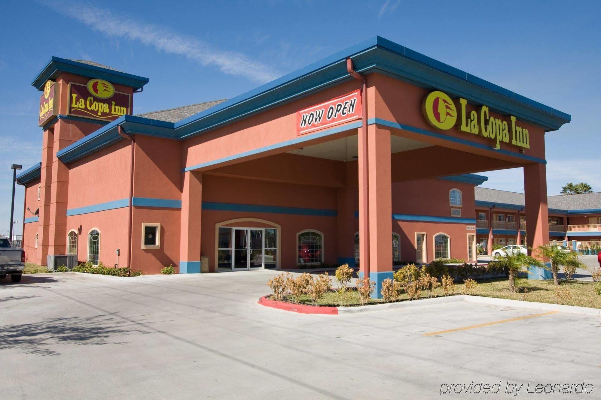 Quality Inn & Suites At The Outlets Mercedes-Weslaco Eksteriør bilde